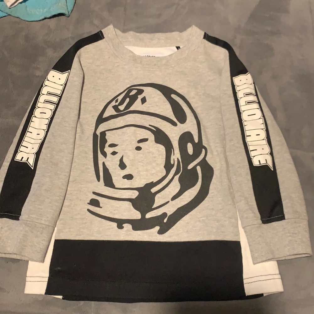 COPY - COPY - billionaire boys club sweatshirt